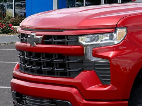 New 2026 Chevrolet Silverado 1500 RST w/ RST Select Package image 13