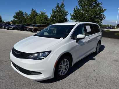 Used 2023 Chrysler Voyager LX