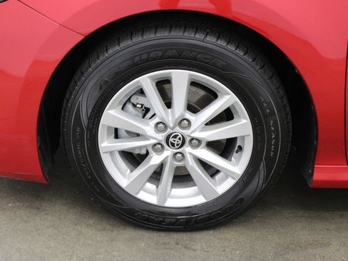 Used 2025 Toyota Camry LE FWD image 26