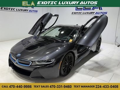 Used 2019 BMW i8 Coupe