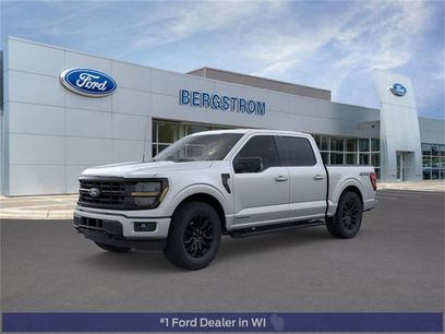 New 2025 Ford F150 XLT w/ Equipment Group 302A MID