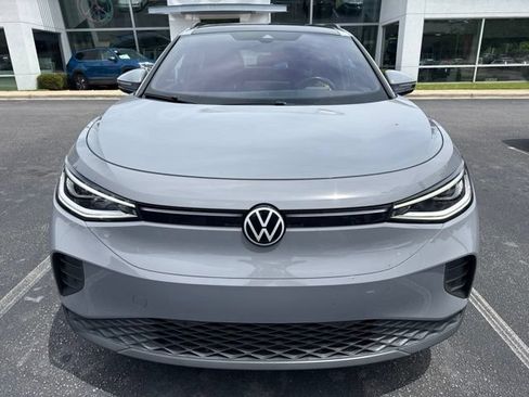 Used 2022 Volkswagen ID.4 Pro S AWD/4WD image 6