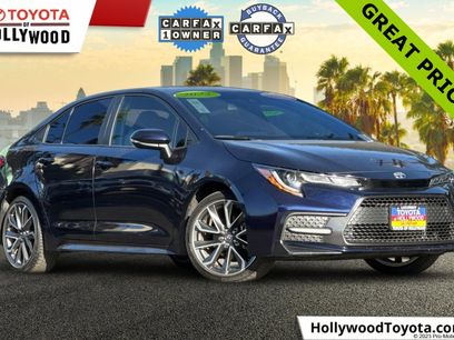 Certified 2022 Toyota Corolla SE