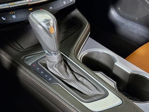 Certified 2025 Cadillac CT4 Premium Luxury AWD/4WD image 15