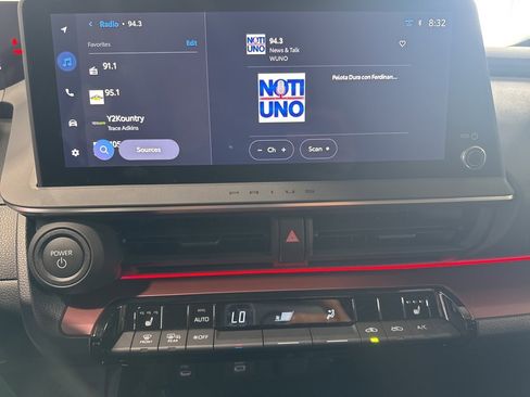 Used 2025 Toyota Prius XSE image 45