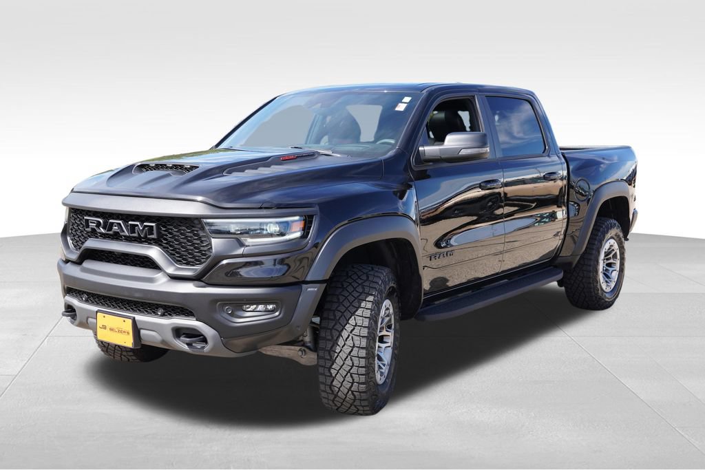 Used 2024 RAM 1500 TRX w/ TRX Level 2 Equipment Group AWD/4WD image 11