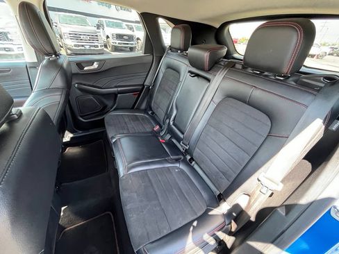 Used 2021 Ford Escape SEL w/ SEL Stealth AWD Package image 14