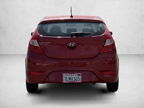 Used 2015 Hyundai Accent GS image 6
