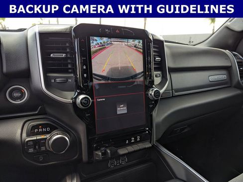 Used 2026 RAM 1500 4x4 Crew Cab image 2