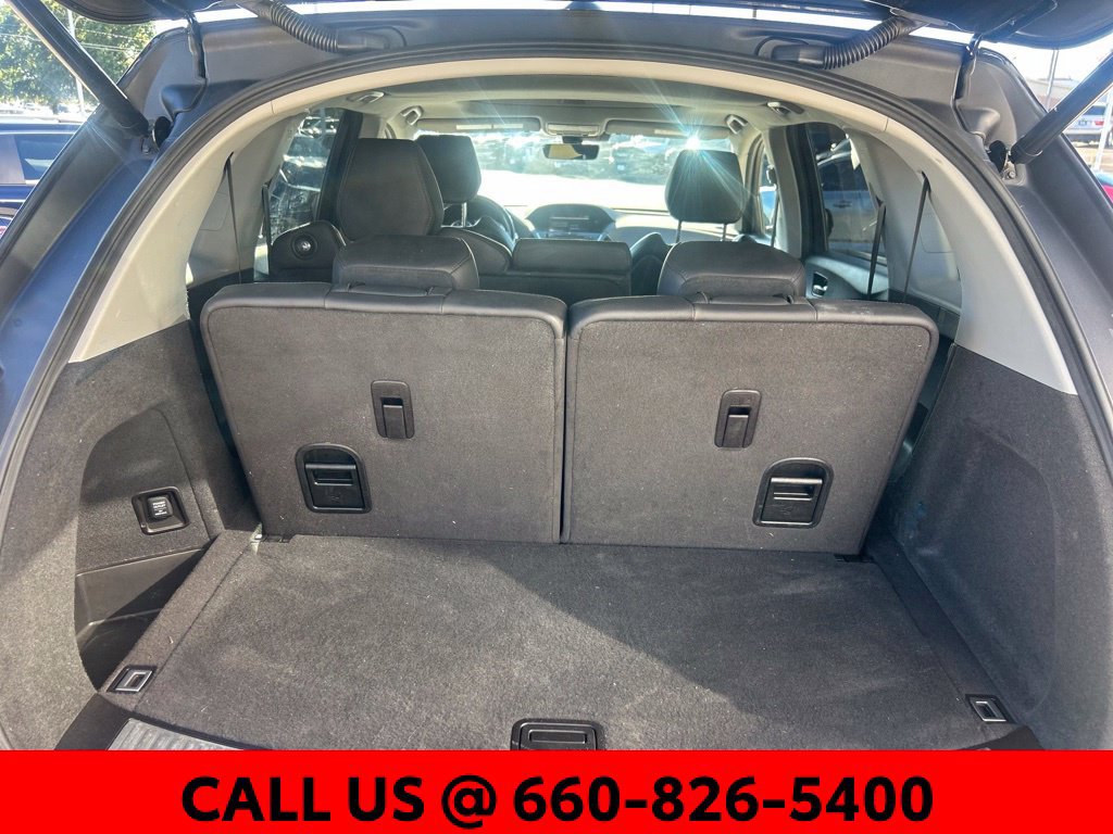 Used 2018 Acura MDX w/ Technology Package AWD/4WD image 11