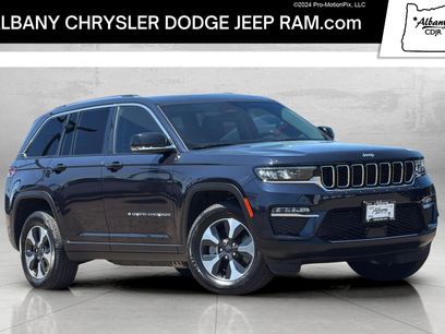 Used 2024 Jeep Grand Cherokee Limited 4xe