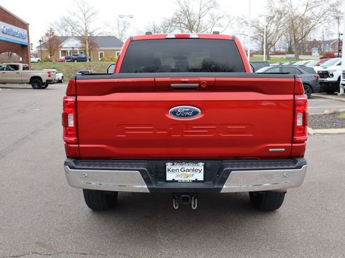 Used 2023 Ford F150 XLT w/ Equipment Group 302A High image 34