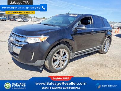 Used 2012 Ford Edge Limited