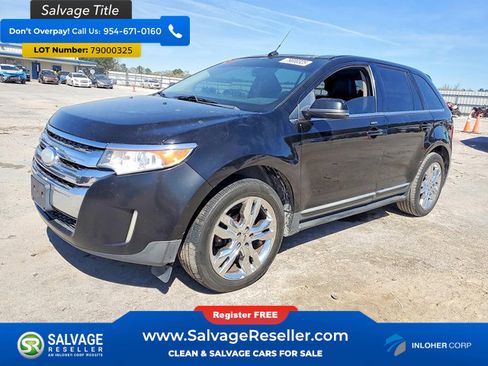Used 2012 Ford Edge Limited image 1