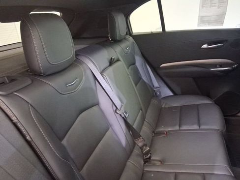 Certified 2023 Cadillac XT4 Premium Luxury w/ Cold Weather Package AWD/4WD image 13