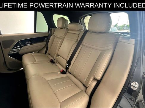 Used 2023 Land Rover Range Rover SE AWD/4WD image 34
