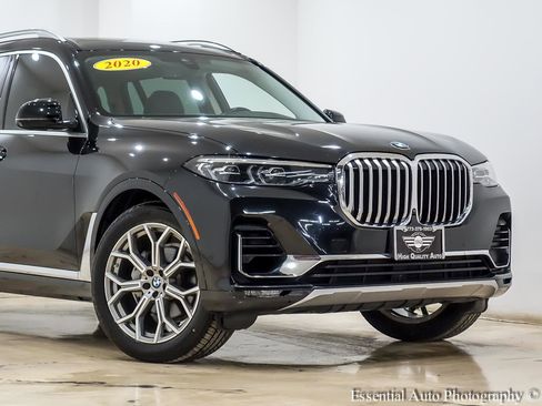 Used 2020 BMW X7 xDrive40i w/ Premium Package image 2