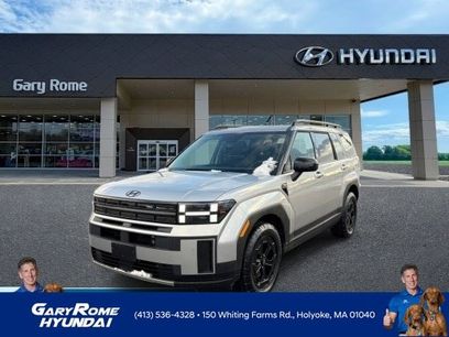 Used 2025 Hyundai Santa Fe XRT