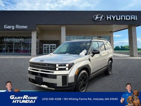 Used 2025 Hyundai Santa Fe XRT AWD/4WD image 1