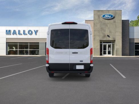 New 2025 Ford Transit 350 XLT image 5