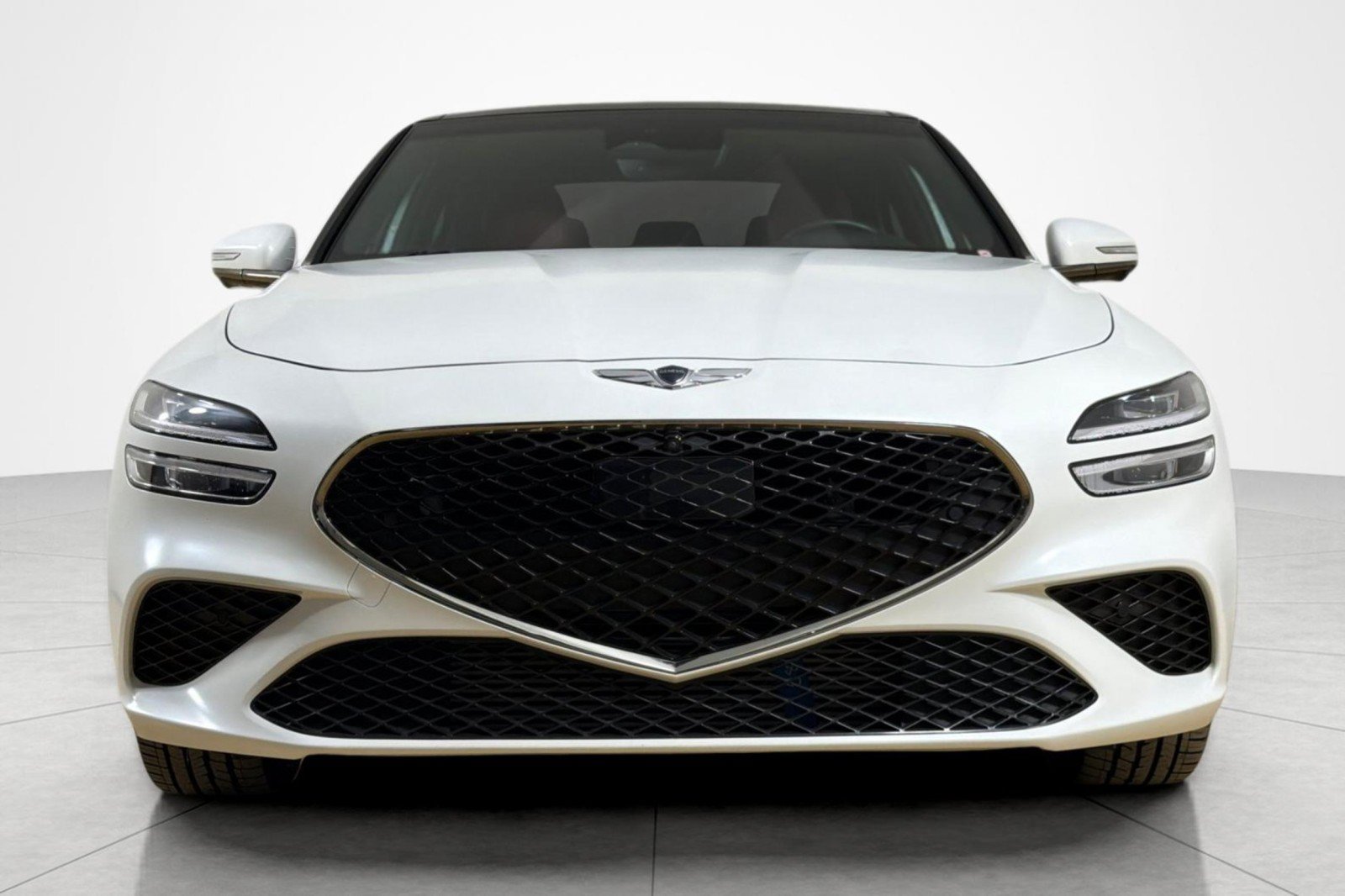 Used 2022 Genesis G70 3.3T Launch Edition AWD/4WD image 8