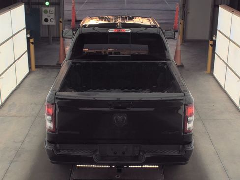 Used 2024 RAM 1500 Big Horn AWD/4WD image 5