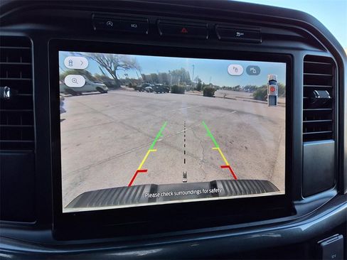 Used 2024 Ford F150 STX w/ STX Black Appearance Package image 32