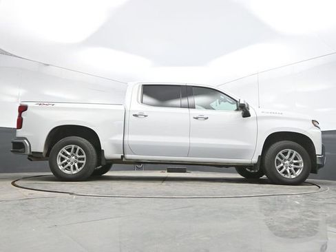 Used 2020 Chevrolet Silverado 1500 LTZ w/ LTZ Convenience Package AWD/4WD image 46