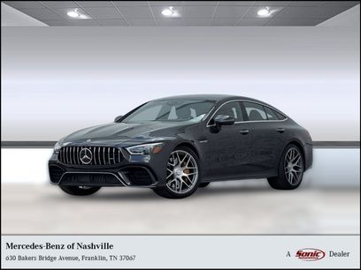 Used 2019 Mercedes-Benz AMG GT 63 S