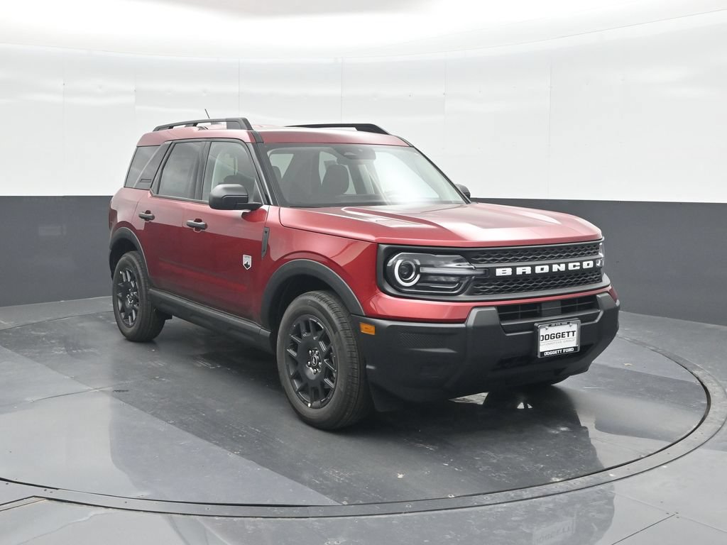 New 2026 Ford Bronco Sport Big Bend AWD/4WD image 8
