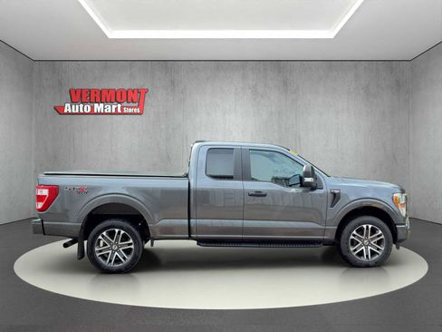 Used 2022 Ford F150 XL w/ STX Appearance Package AWD/4WD image 9