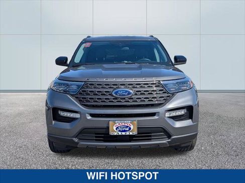 Used 2023 Ford Explorer XLT w/ Equipment Group 202A AWD/4WD image 8