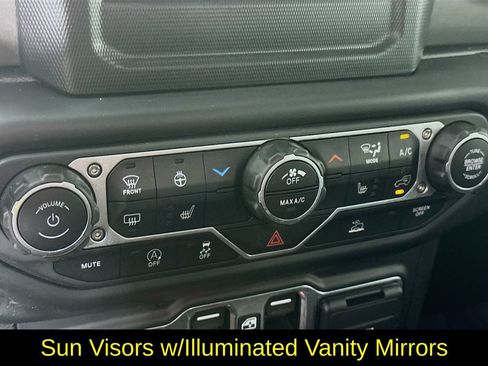 Used 2023 Jeep Wrangler Unlimited Sport AWD/4WD image 20