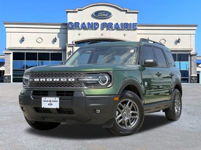 Certified 2025 Ford Bronco Sport Big Bend w/ Convenience Package