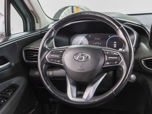 Used 2021 Hyundai Santa Fe SEL w/ Convenience + Premium Package image 12