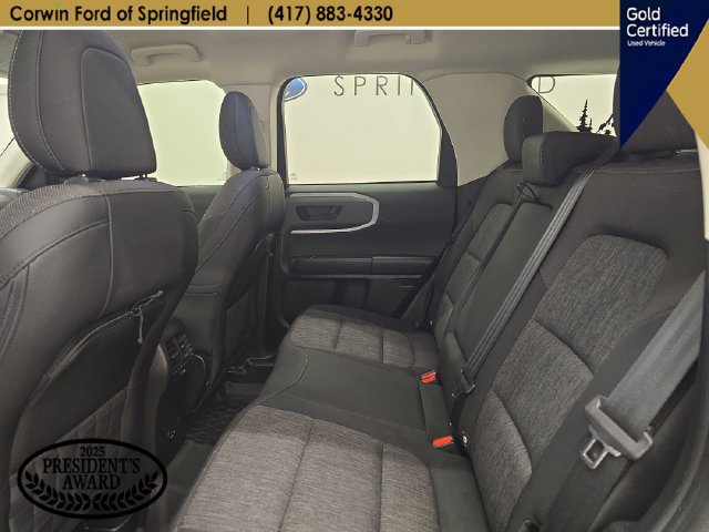 Certified 2021 Ford Bronco Sport Big Bend AWD/4WD image 17