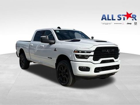 New 2026 RAM 2500 Laramie w/ Night Edition AWD/4WD image 1