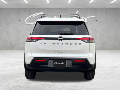 New 2026 Nissan Pathfinder SV image 15