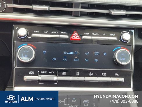 New 2025 Hyundai Santa Fe XRT image 22