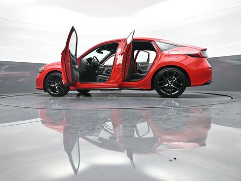 Certified 2025 Honda Civic Sport image 47