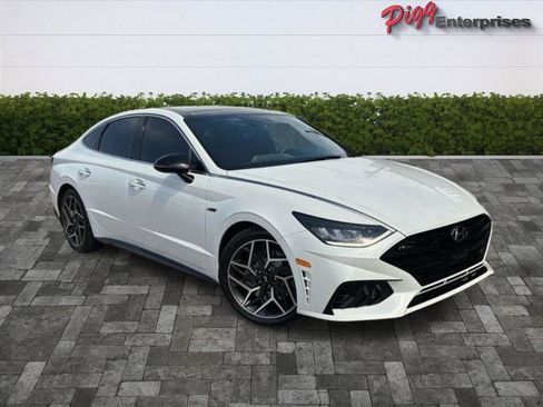 Used 2022 Hyundai Sonata N Line FWD image 7