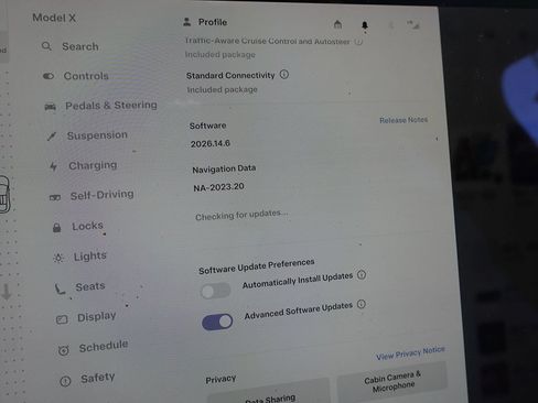 Used 2022 Tesla Model X Plaid AWD/4WD image 46