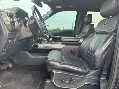 Used 2021 Ford F150 Platinum w/ Equipment Group 701A High AWD/4WD image 6