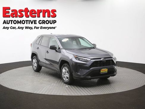 Used 2022 Toyota RAV4 LE AWD/4WD image 47