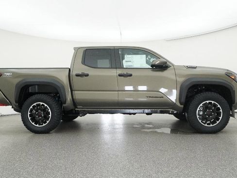 New 2025 Toyota Tacoma TRD Off-Road image 67
