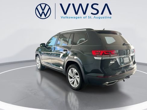 Used 2021 Volkswagen Atlas SE FWD image 5