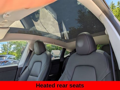 Used 2024 Tesla Model Y Long Range AWD/4WD image 20