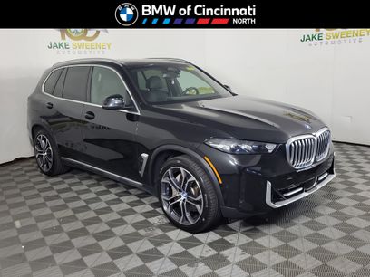 Certified 2024 BMW X5 xDrive50e w/ Climate Comfort Package