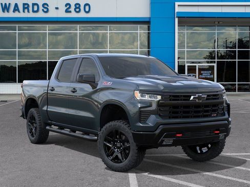 New 2026 Chevrolet Silverado 1500 LT Trail Boss w/ Convenience Package II AWD/4WD image 7
