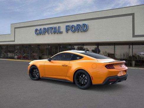 New 2026 Ford Mustang Coupe w/ Mustang Nite Pony Package image 4